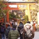 【動画有り】フリースクールの遠足で貴船神社に行ってきました