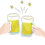 ビールと不登校とお父さん