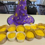 今年のハロウィンはカボチャスイーツ作り！｜昼TRY部徒然日記