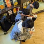京都国際マンガミュージアムと京都地方裁判所へ、遠足に行きました！